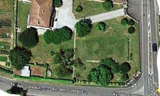 Terrain  637 m² à vendre à Rontignon (64110)