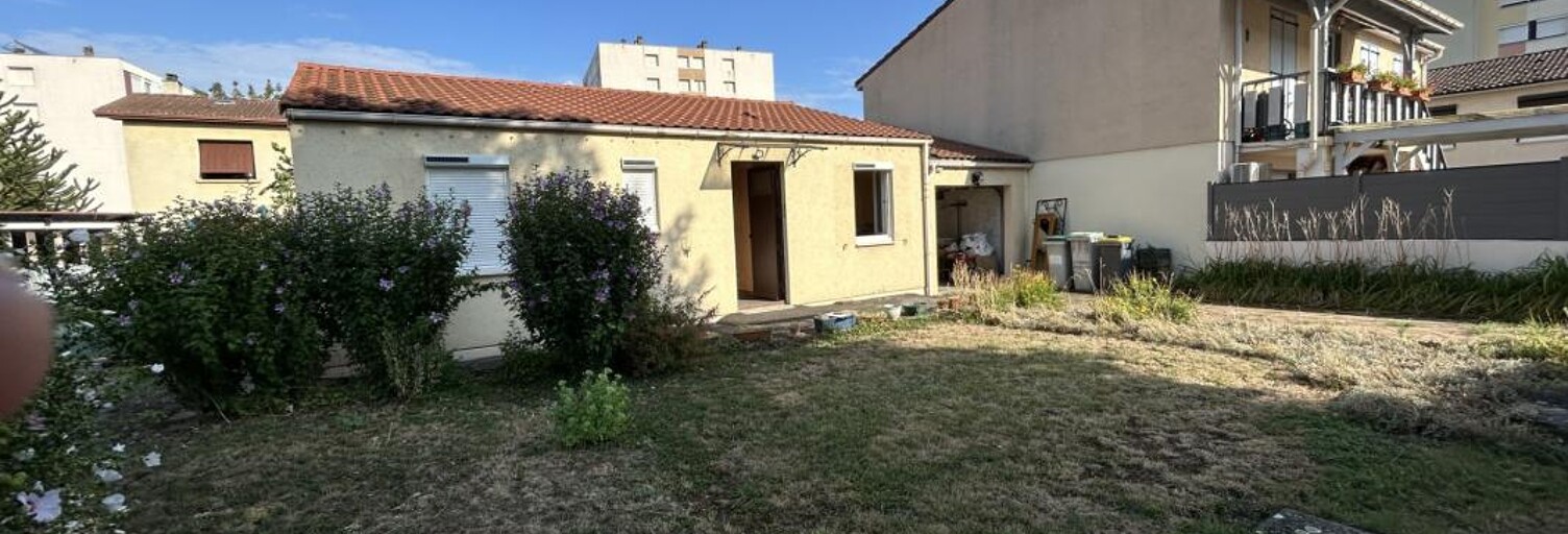 Maison 4 Pièces 73 m² à vendre à Gerzat (63360)
