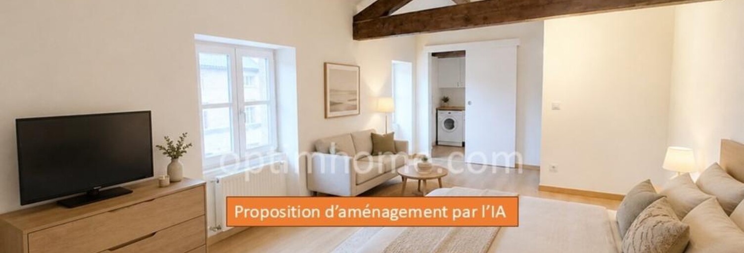 Appartement 1 Pièce 30 m² à louer à Toulouse (31300)