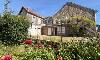 Maison 7 Pièces 136 m² à vendre à Bazelat (23160)