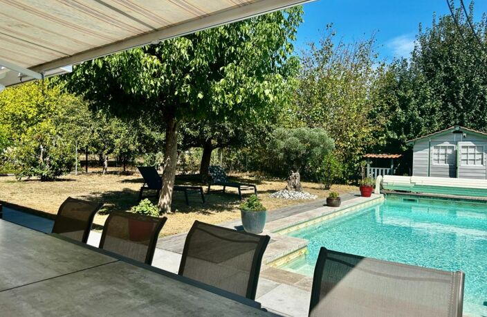 Maison 143m2 - 5 chambres - garage - piscine - environnement très calme — photo 3