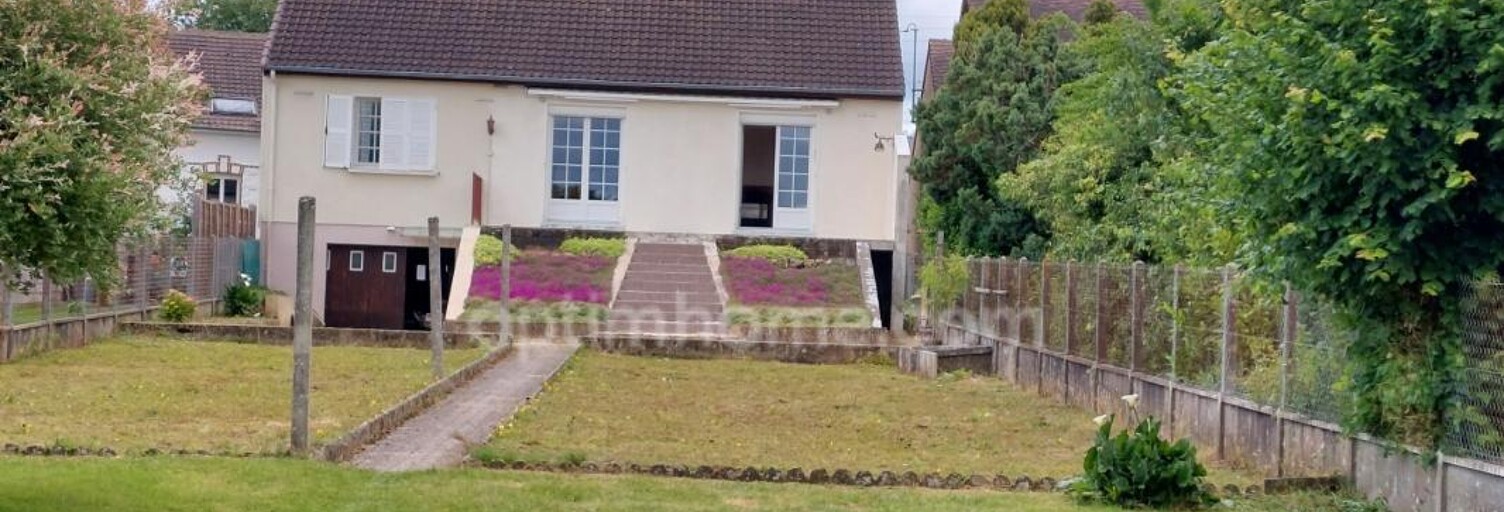 Maison 5 Pièces 72 m² à vendre à La Bazoche-Gouet (28330)