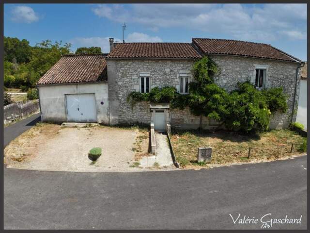 Maison en pierre de caractère (235 m²) – Dépendances, Jardin & Piscine à  SAINT ANTOINE DE BREUILH (24) — photo du bien