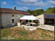 Maison en pierre de caractère (235 m²) – Dépendances, Jardin & Piscine à  SAINT ANTOINE DE BREUILH (24) — photo 2