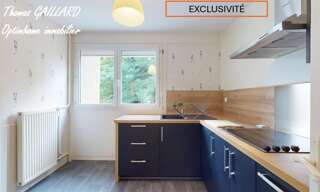 Appartement 2 Pièces 56 m² à vendre à Le Petit-Quevilly (76140)