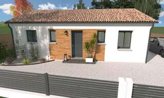 Maison 4 Pièces 70 m² à vendre à Roaillan (33210)
