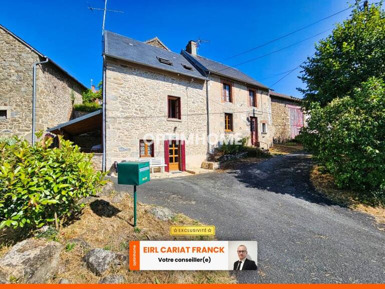 MAISON DE 68 M² AVEC DES DEPENDANCES 60 M², L’ENSEMBLE SUR 494 M² DE TERRAIN — photo 1