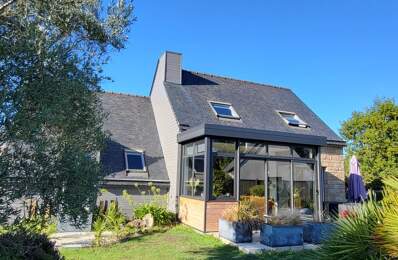 Nouveau sur le marché : belle maison à Louannec, 4 chambes, quartier recherché, chauffage par géothermie ! — photo du bien