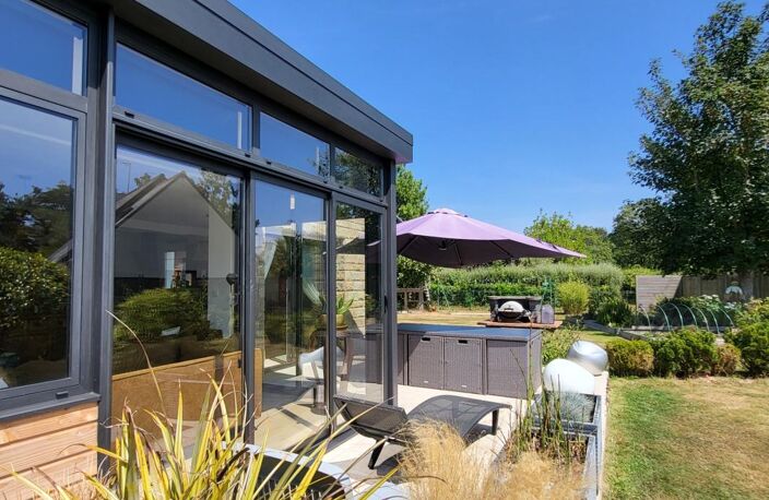 Nouveau sur le marché : belle maison à Louannec, 4 chambes, quartier recherché, chauffage par géothermie ! — photo 3