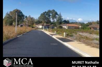 Terrain  131000 €