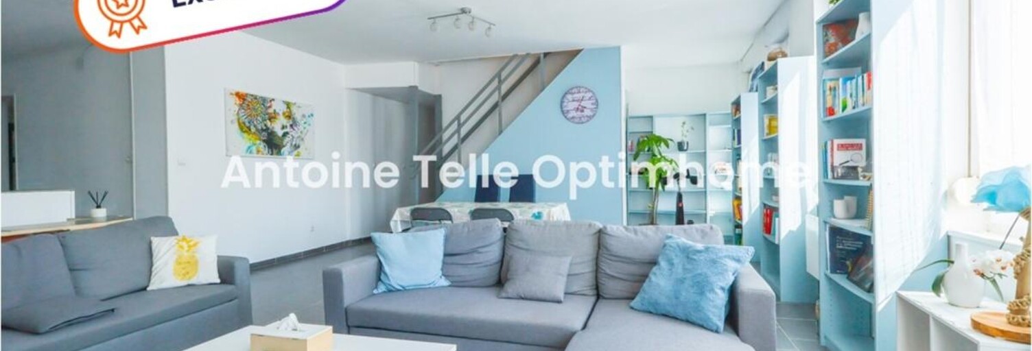 Maison 9 Pièces 162 m² à vendre à Saint-Souplet (59360)