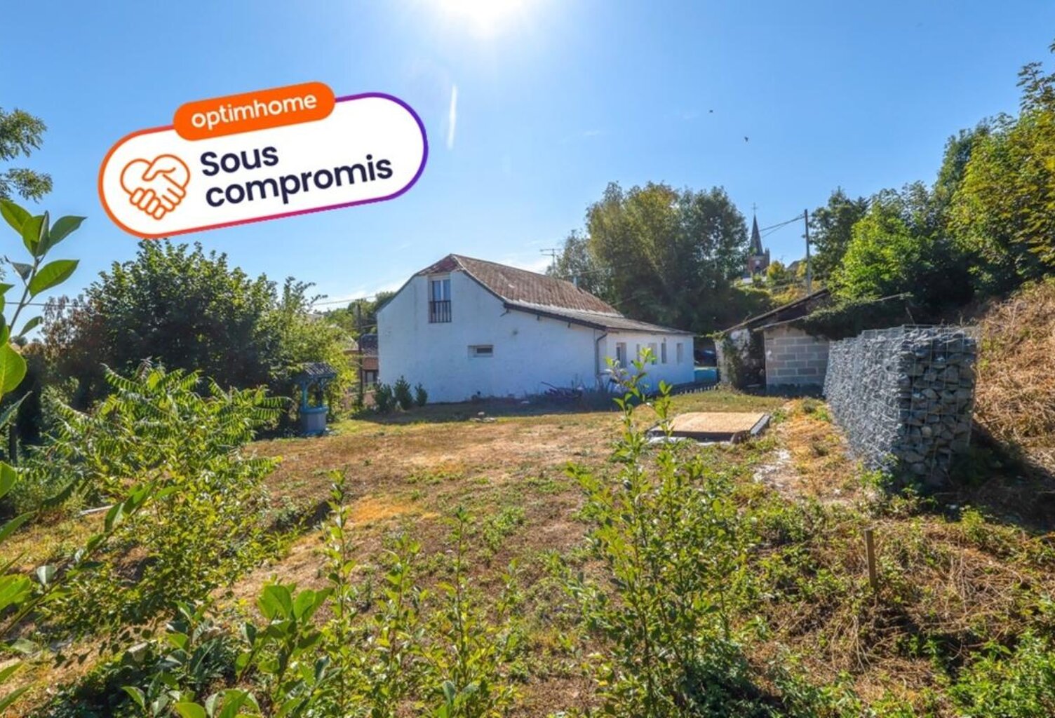 Saint-Souplet 59360 - Maison individuelle de 5 chambres, DPE D, stationnement privatif & jardin clos sur 930m² — photo 1