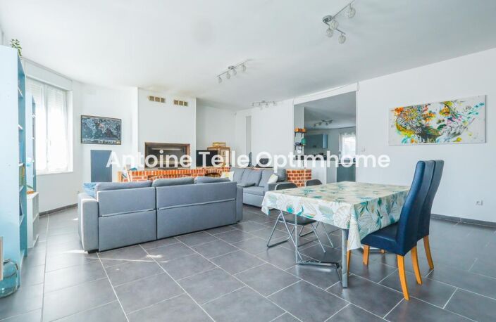 Saint-Souplet 59360 - Maison individuelle de 5 chambres, DPE D, stationnement privatif & jardin clos sur 930m² — photo 4