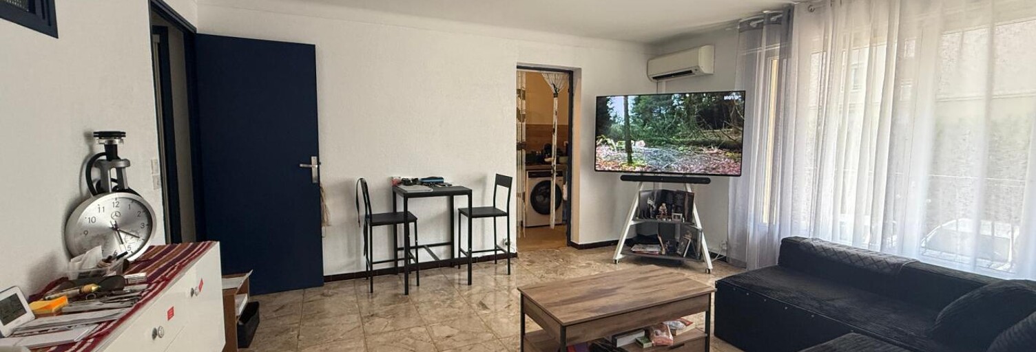 Appartement 3 Pièces 56 m² à vendre à Fréjus (83600)
