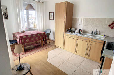 Appartement 2 pièces 558 €