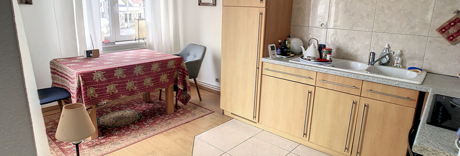Appartement 2 Pièces 47 m² à louer à Rixheim (68170)