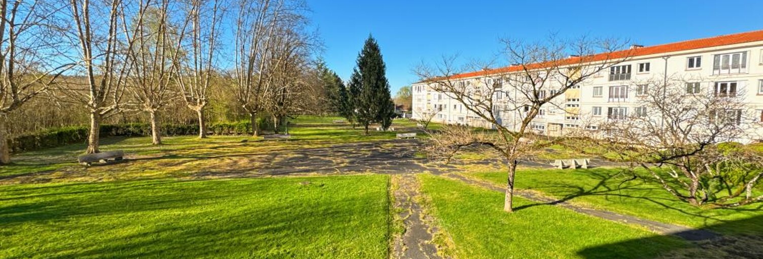 Appartement 3 Pièces 73 m² à vendre à Saint-Astier (24110)