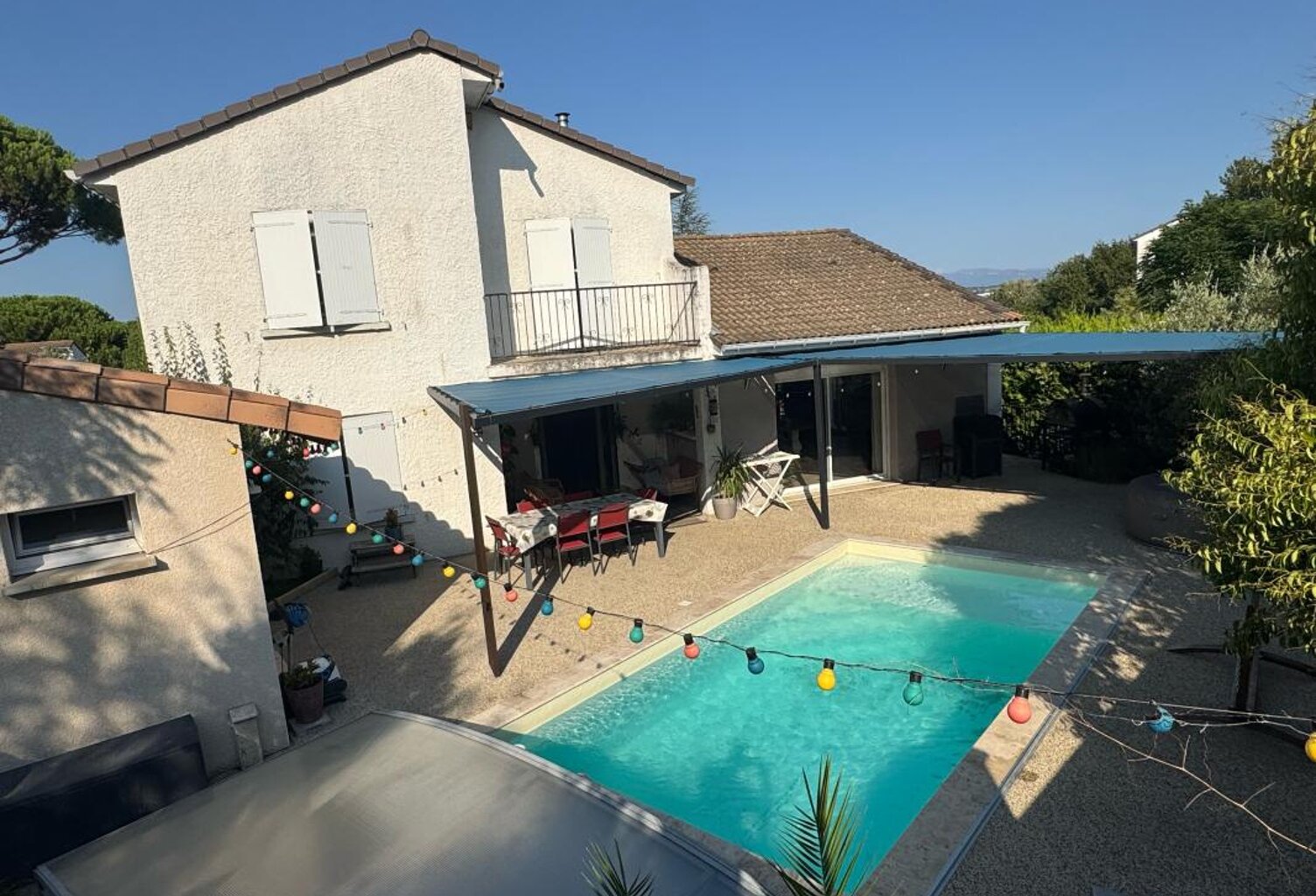 Maison À Vendre à Rochemaure — photo 1