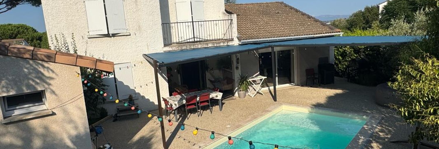 Maison 5 Pièces 149 m² à vendre à Rochemaure (07400)
