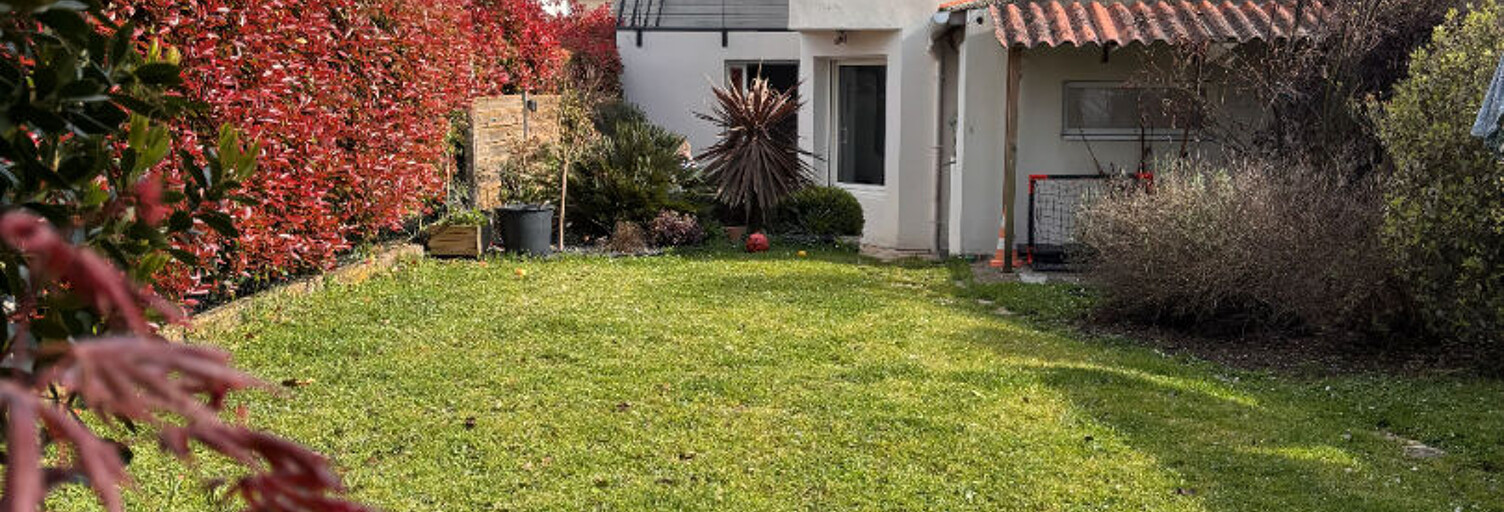 Maison 4 Pièces 118 m² à vendre à Aigrefeuille-sur-Maine (44140)