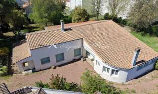 Maison  219 m² à vendre à Meschers-sur-Gironde (17132)