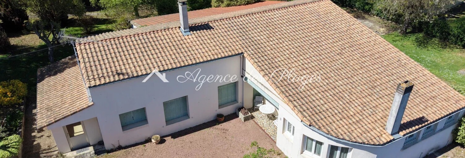 Maison  219 m² à vendre à Meschers-sur-Gironde (17132)