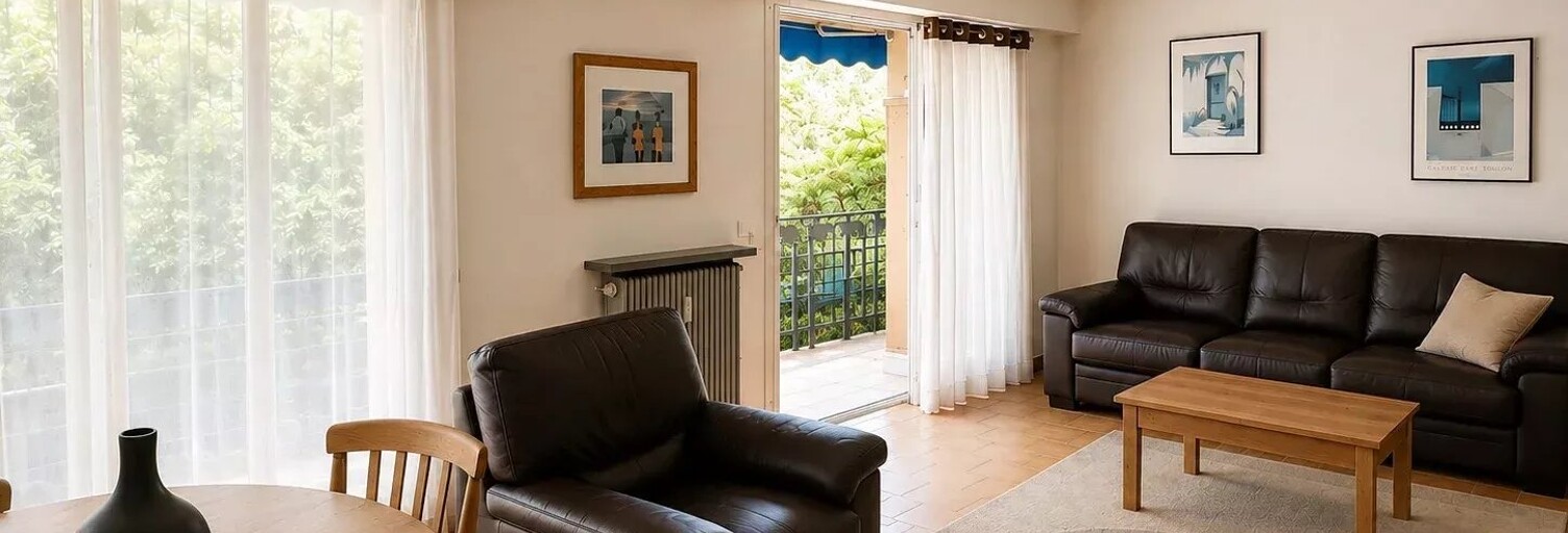 Appartement 2 Pièces 49 m² à vendre à Antibes (06600)
