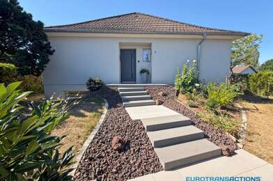 Maison 4 pièces 349900 €