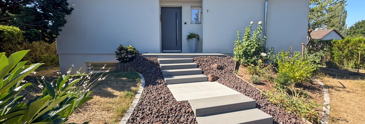 Maison 4 Pièces 114 m² à vendre à Gundershoffen (67110)