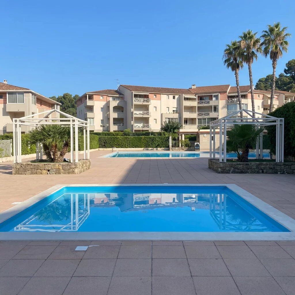 Photo Appartement de 2 pièces Cagnes-sur-Mer