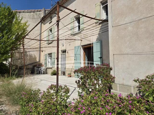 Maison proposé à Entraigues-sur-la-Sorgue