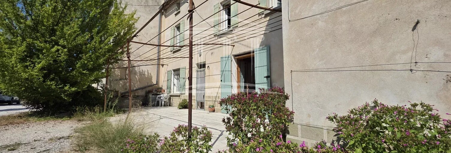 Maison 10 Pièces 161 m² à vendre à Entraigues-sur-la-Sorgue (84320)