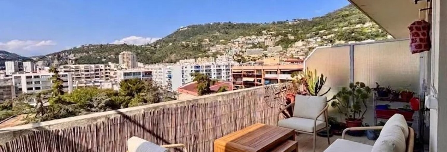 Appartement 3 Pièces 57 m² à vendre à Nice (06300)