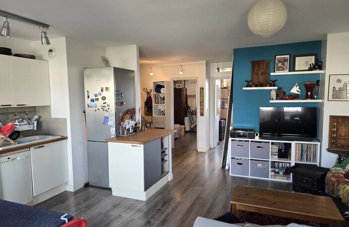 3 PIECES TERRASSE DERNIER ETAGE — photo 4