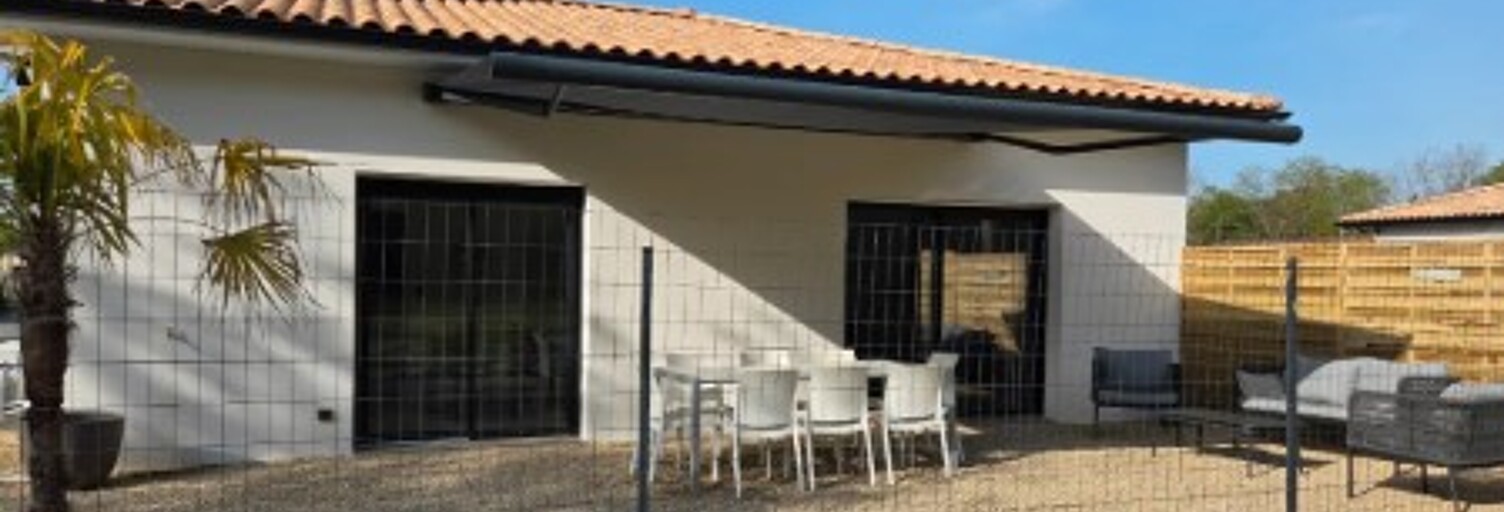 Maison 3 Pièces 72 m² à louer à Fargues (33210)