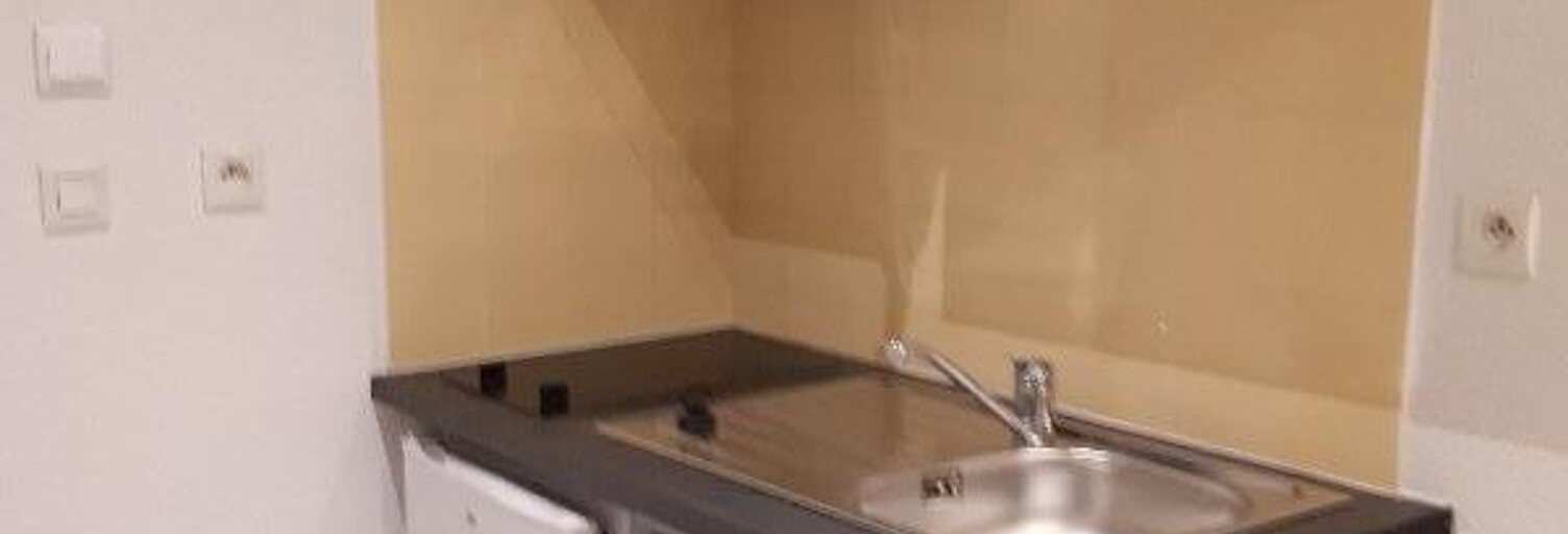 Appartement 1 Pièce 17 m² à louer à Bordeaux (33000)