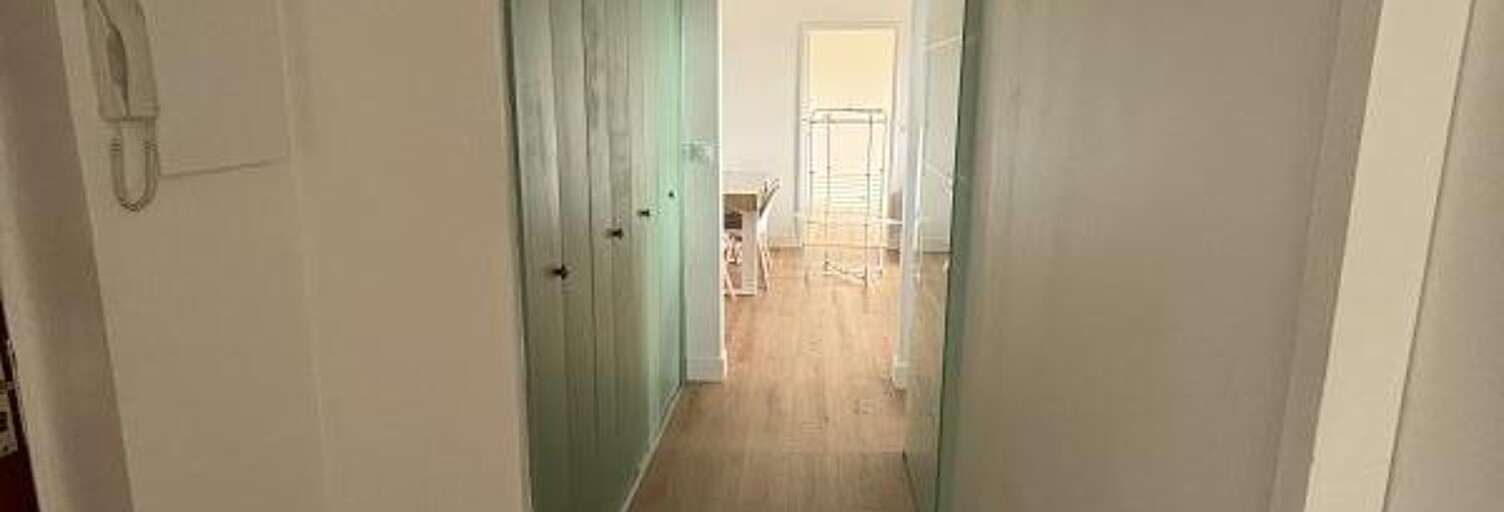 Appartement 3 Pièces 60 m² à louer à Bordeaux (33000)