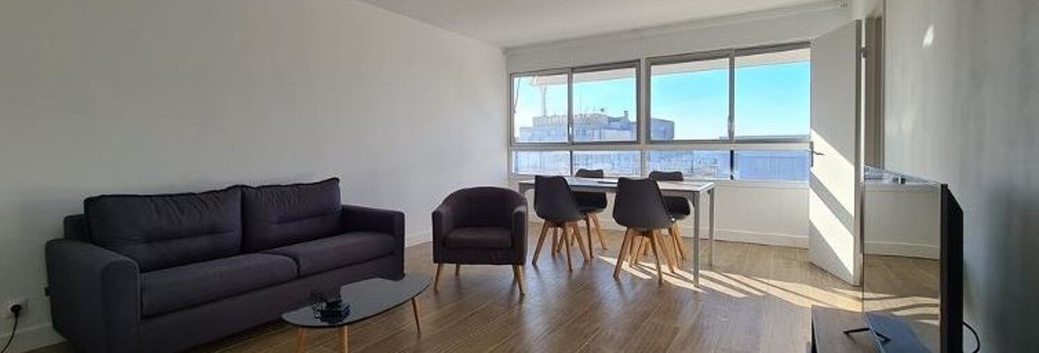 Appartement 2 Pièces 64 m² à louer à Bordeaux (33000)