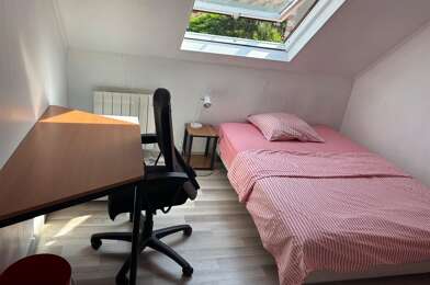 Appartement 1 pièces 490 €