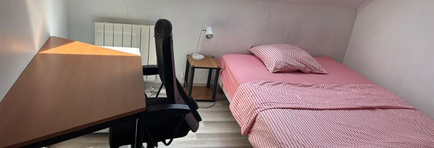 Appartement 1 Pièce 10 m² à louer à Éragny (95610)