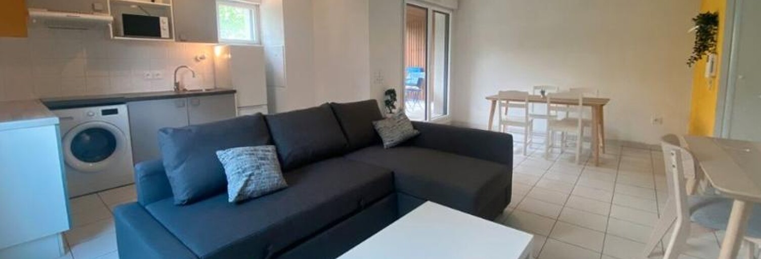 Appartement 3 Pièces 69 m² à louer à Bègles (33130)