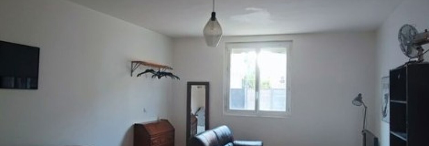 Appartement 1 Pièce 33 m² à louer à Bordeaux (33000)