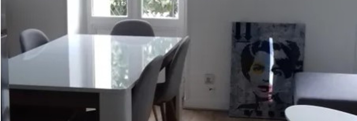 Appartement 4 Pièces 63 m² à louer à Bordeaux (33000)