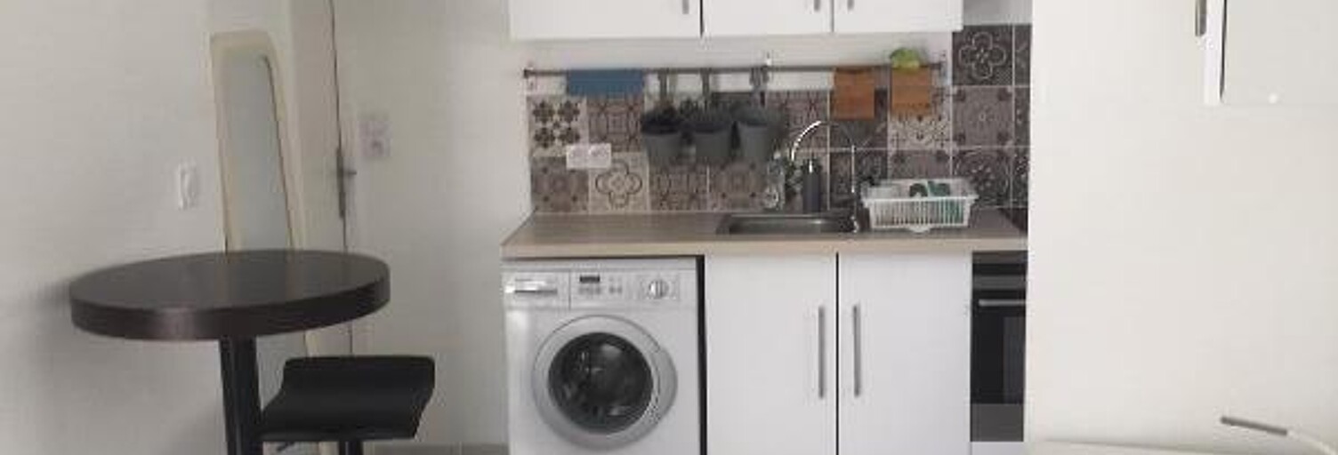 Appartement 1 Pièce 23 m² à louer à Bordeaux (33000)