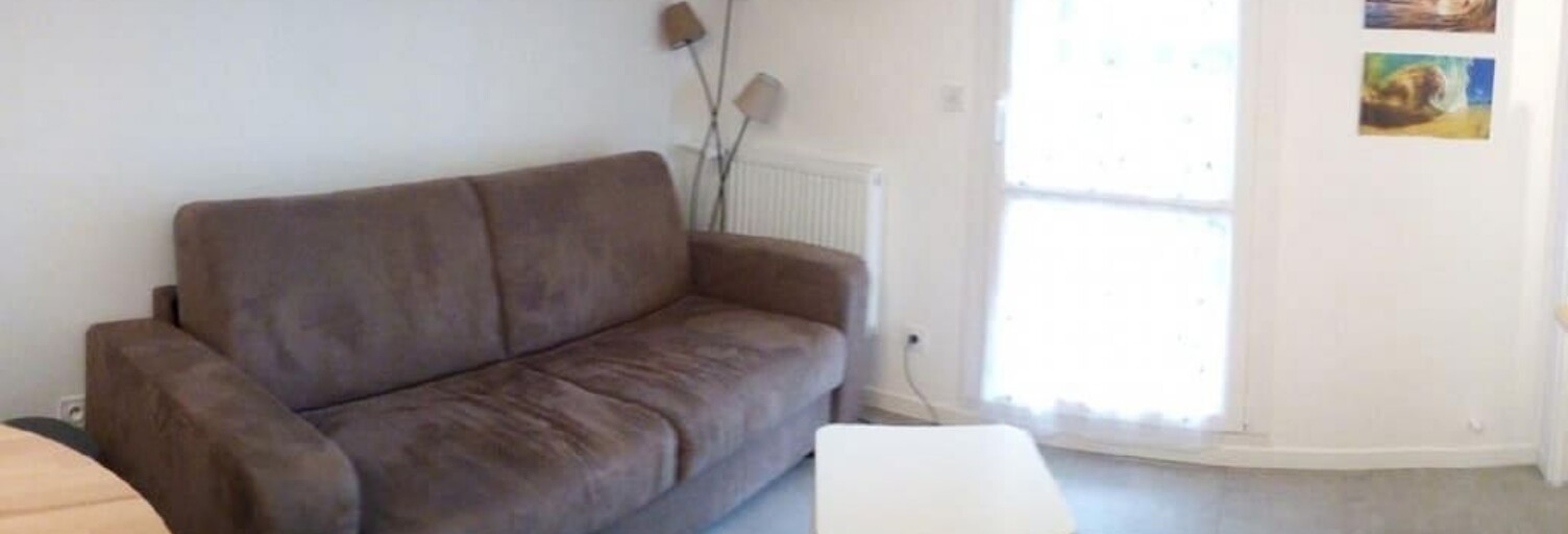 Appartement 1 Pièce 18 m² à louer à Biarritz (64200)