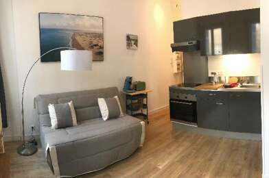 Appartement 1 pièces 795 €