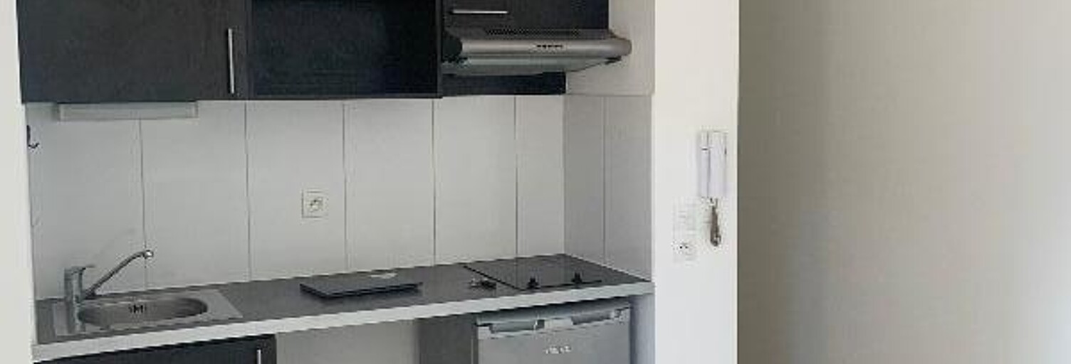 Appartement 1 Pièce 22 m² à louer à Cenon (33150)