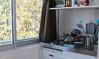Appartement 1 Pièce 14 m² à louer à Saint-Martin-d'Hères (38400)