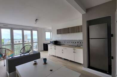 Appartement 2 pièces 580 €