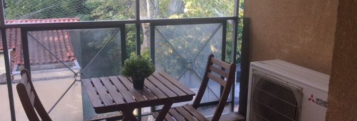 Appartement 2 Pièces 27 m² à louer à Aix-en-Provence (13080)